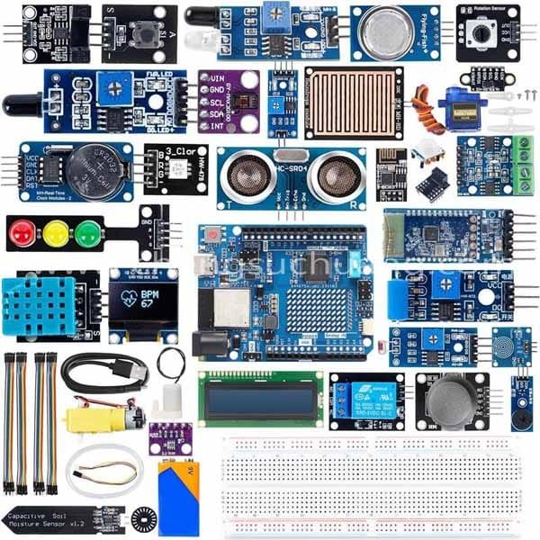 Cmxelcs robotic kits